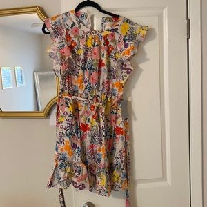 Floral Dress. NEVER WORN
